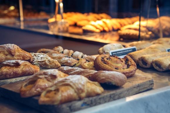 Artisan boulanger pâtissier