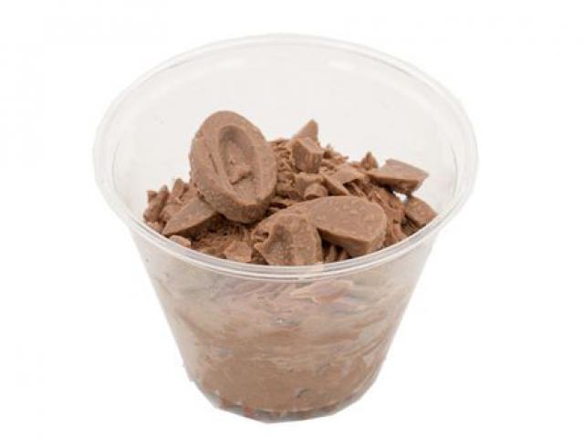 Mousse Au Chocolat 