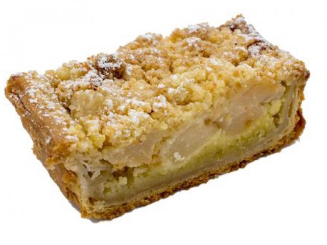 Crumble Pomme 