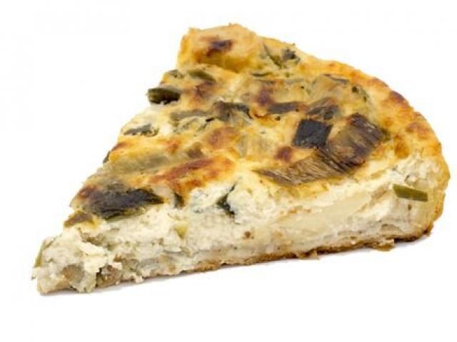 Quiche Poireau 