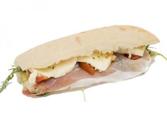 Panini Jambon Pays Mozza 