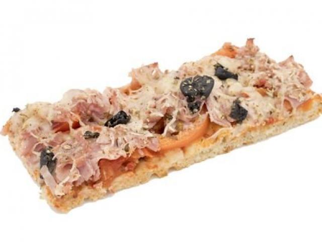 Pizza Jambon Fromage 