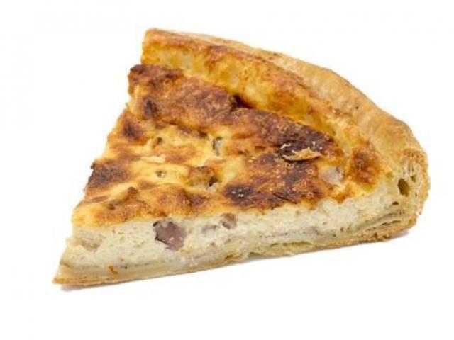 Quiche Lorraine 