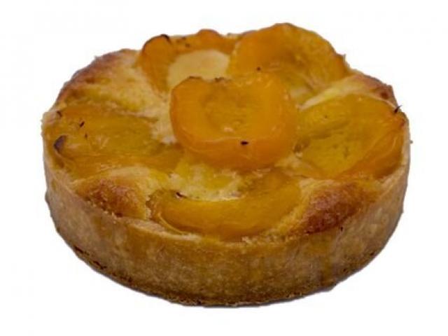 Tartelette Abricots 