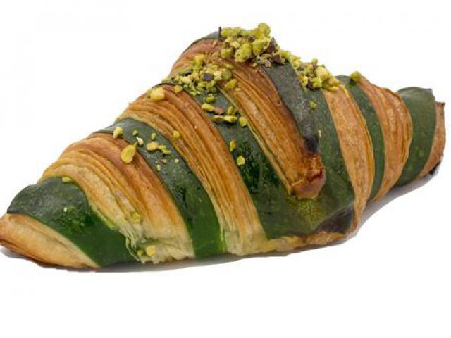 Croissant Pistache 