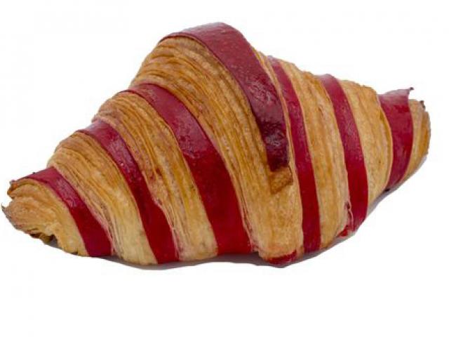 Croissant Framboise 