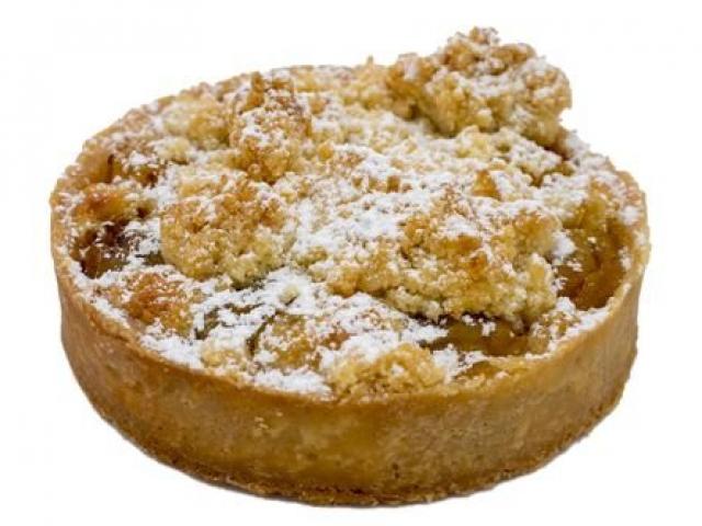 Crumble Mirabelle 