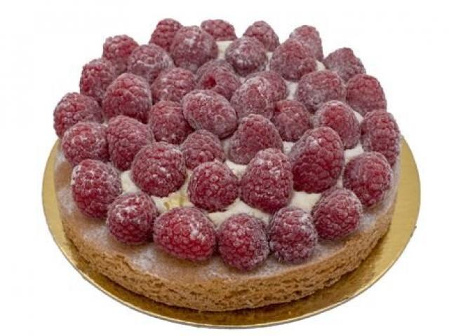 Tarte Framboise 