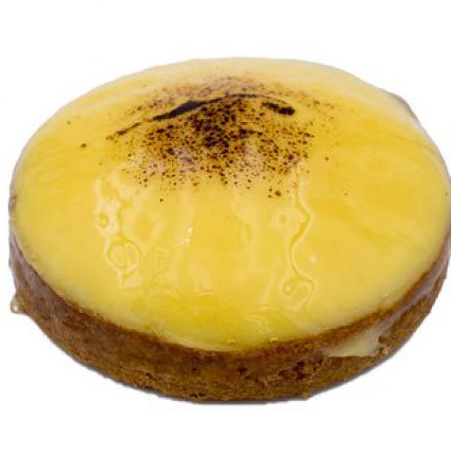 Tartelette Citron 