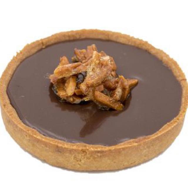 Tartelette Chocolat 