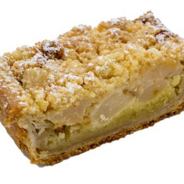 Crumble Pomme 