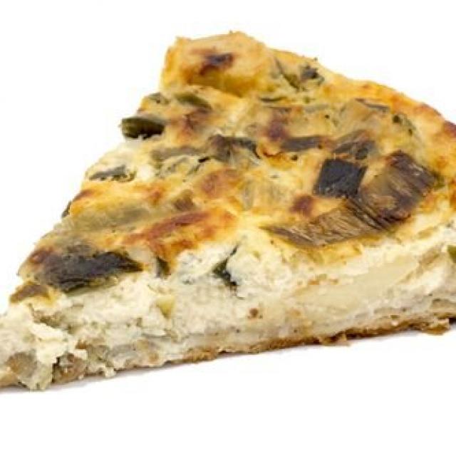 Quiche Poireau 