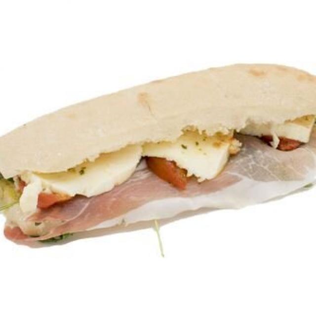 Panini Jambon Pays Mozza 