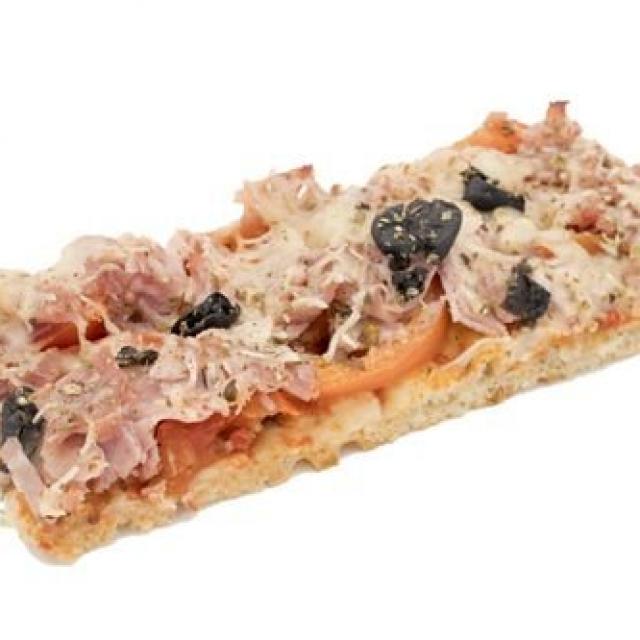 Pizza Jambon Fromage 