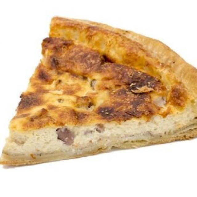 Quiche Lorraine 