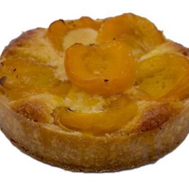 Tartelette Abricots 