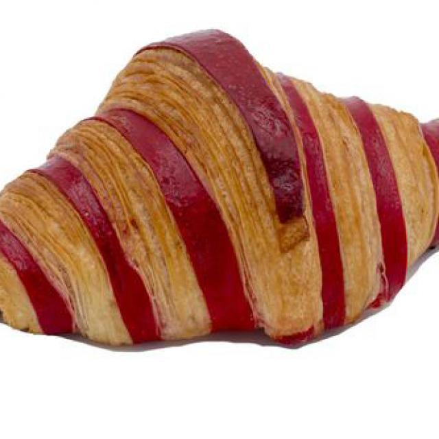 Croissant Framboise 