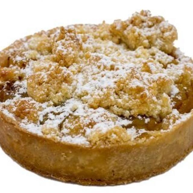 Crumble Mirabelle 