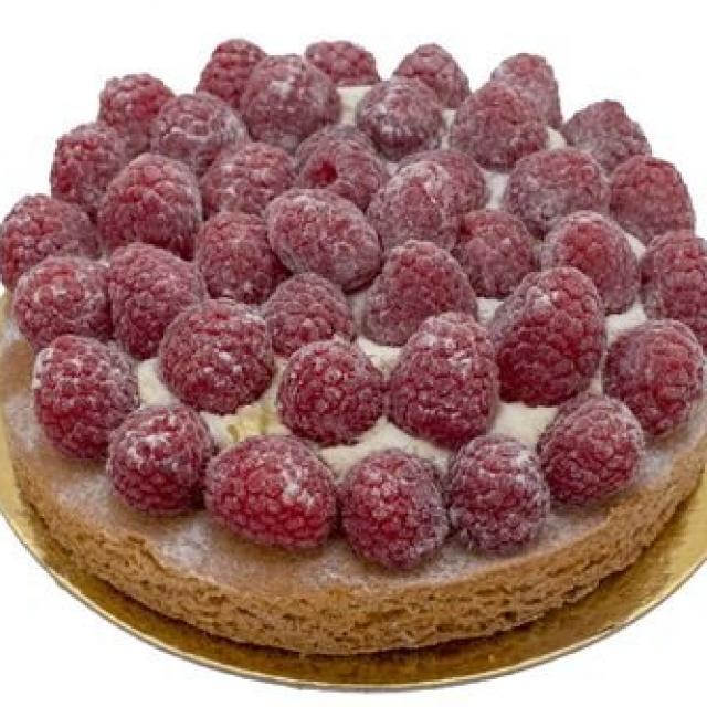 Tarte Framboise 