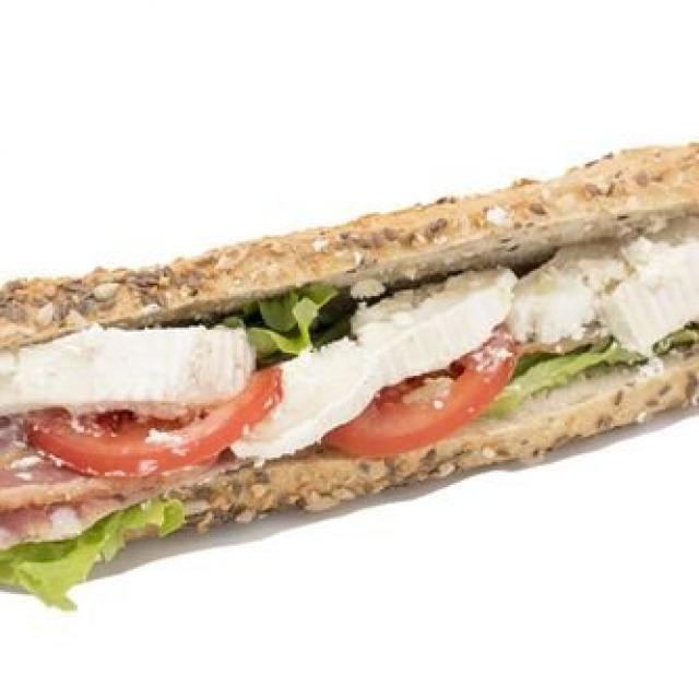 Sandwich Chèvre Miel 