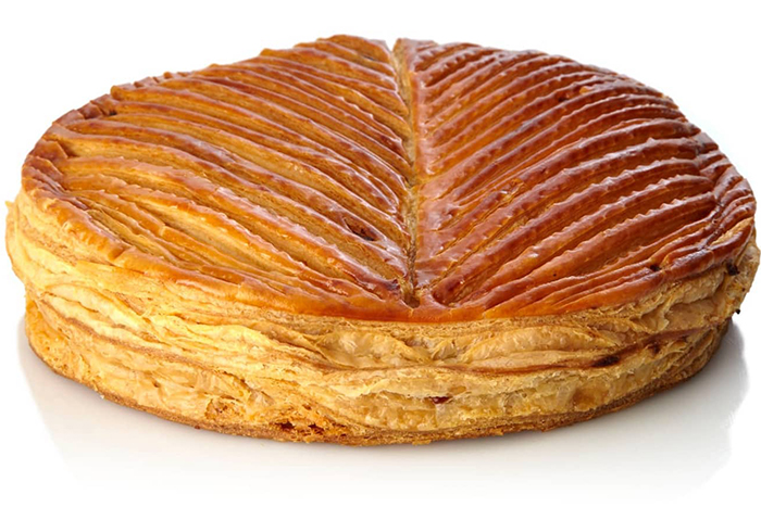 Galette des rois artisan boulanger