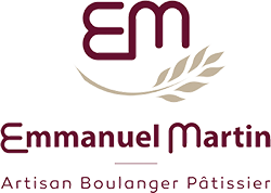 Logo artisan boulanger pâtissier Paris 15